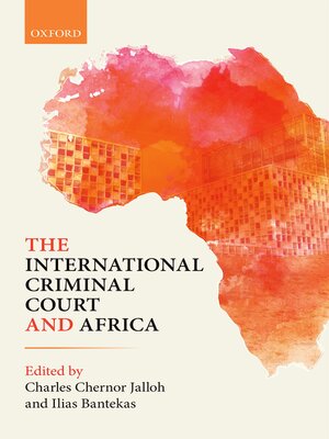 cover image of The International Criminal Court and Africa